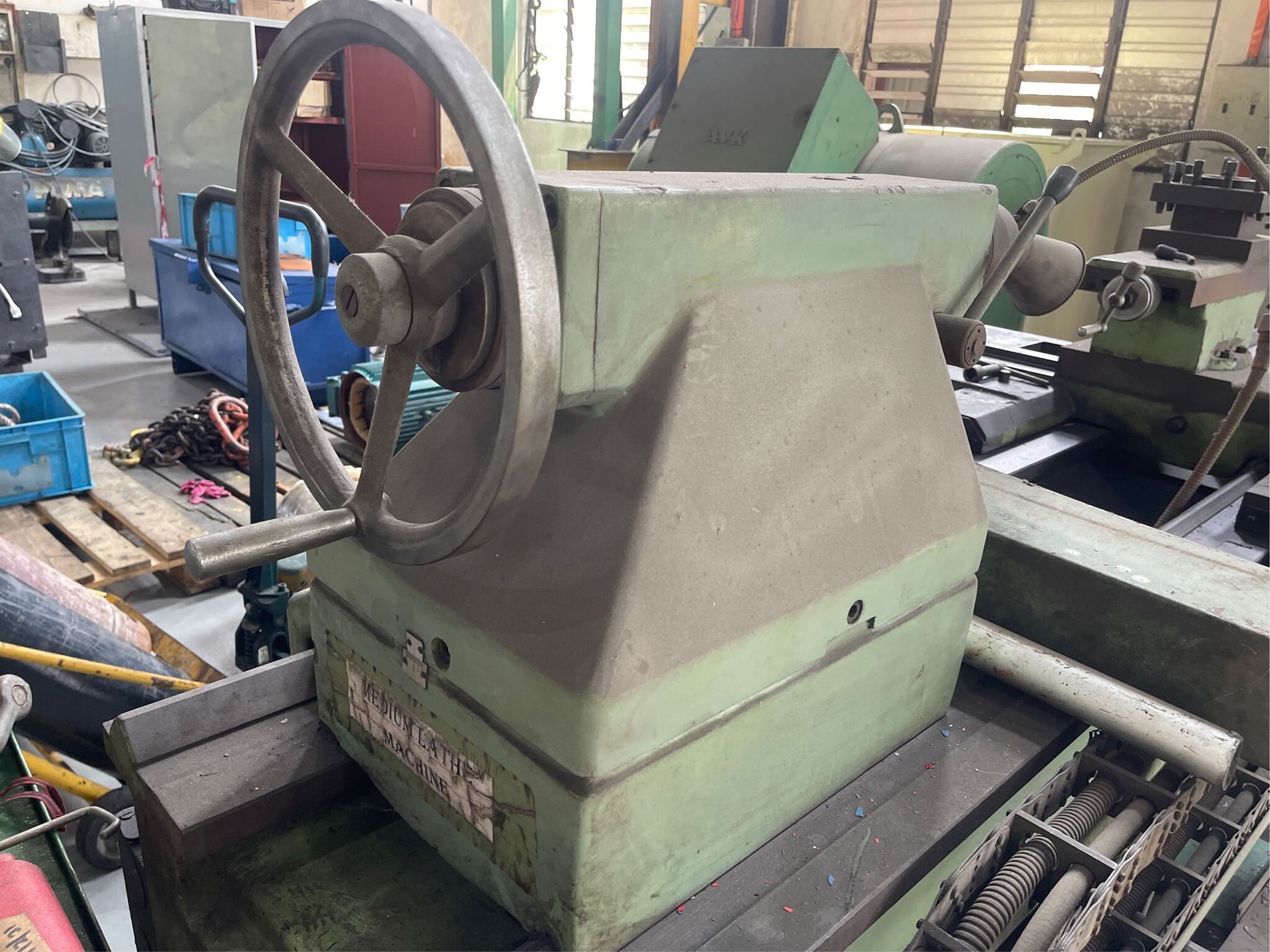 EOI Macfil Machine for Sale Pickles Auctions buy industrial, cars
