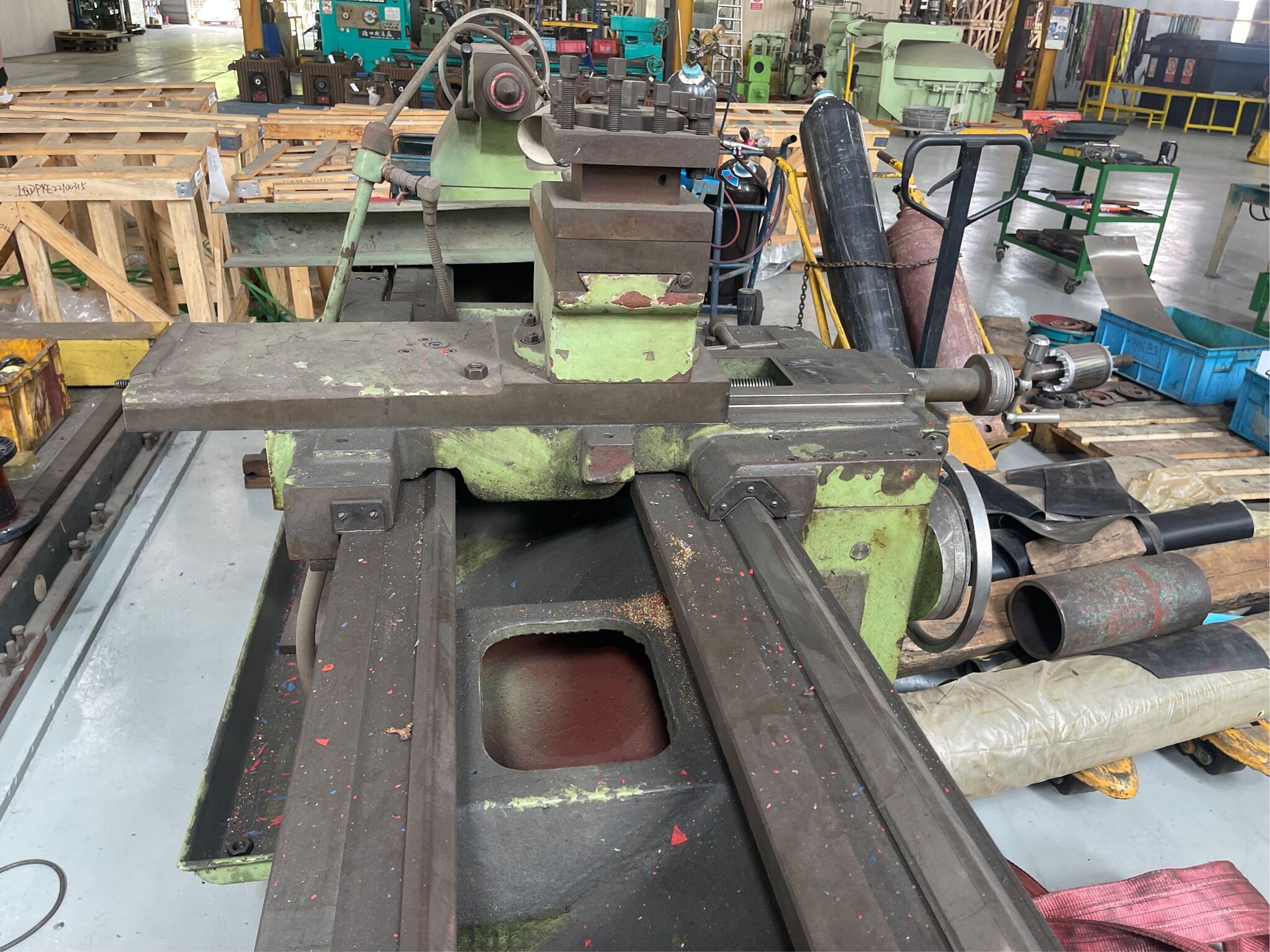 EOI Macfil Machine for Sale Pickles Auctions buy industrial, cars