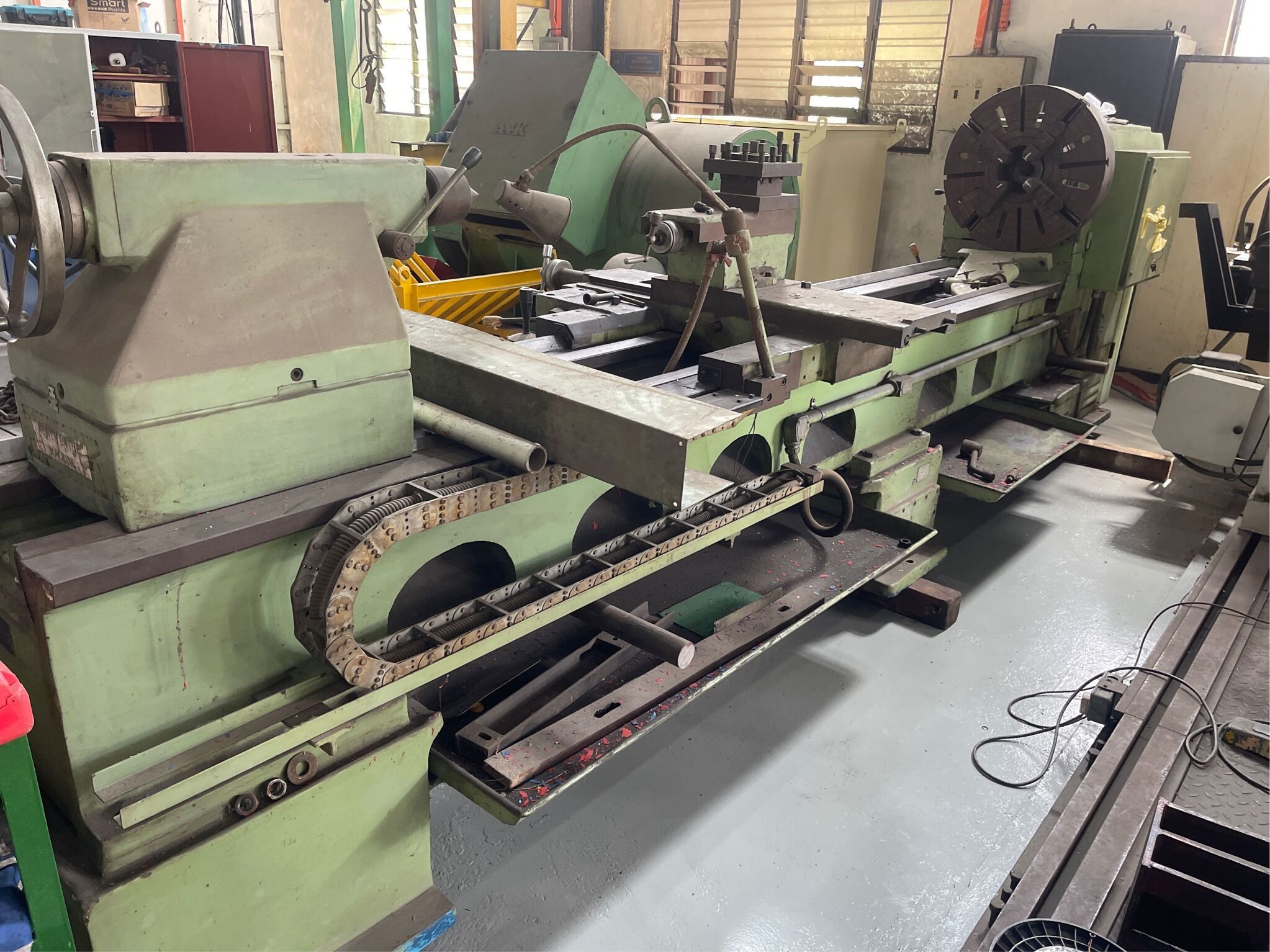 EOI Macfil Machine for Sale Pickles Auctions buy industrial, cars