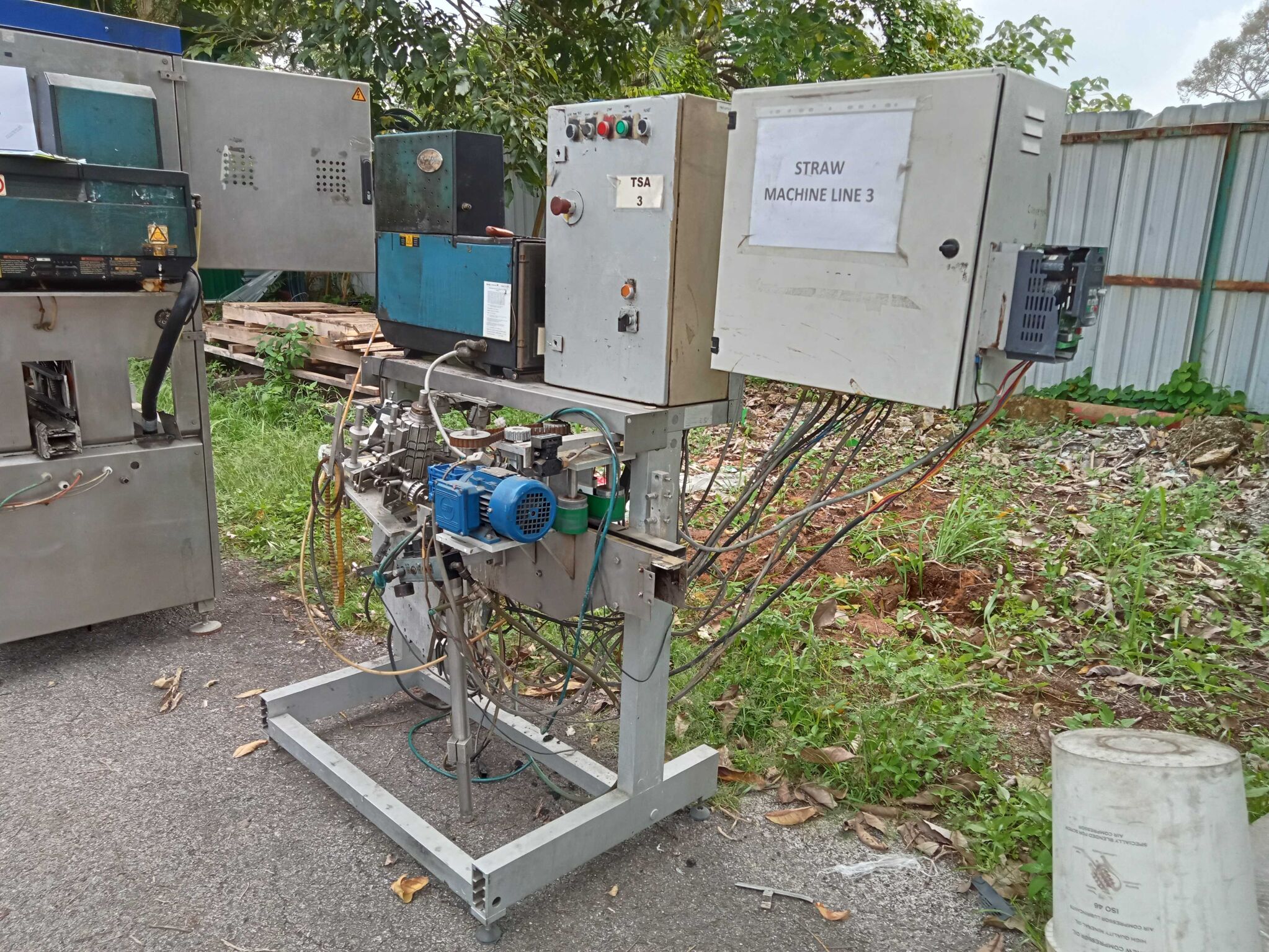 EOI REX F&B Equipment for Sale Pickles Auctions buy industrial