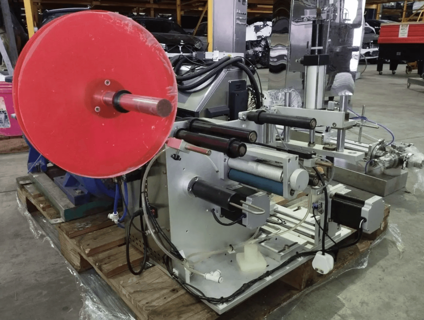 EOI Honey Processing Plant Equipment Pickles Auctions buy