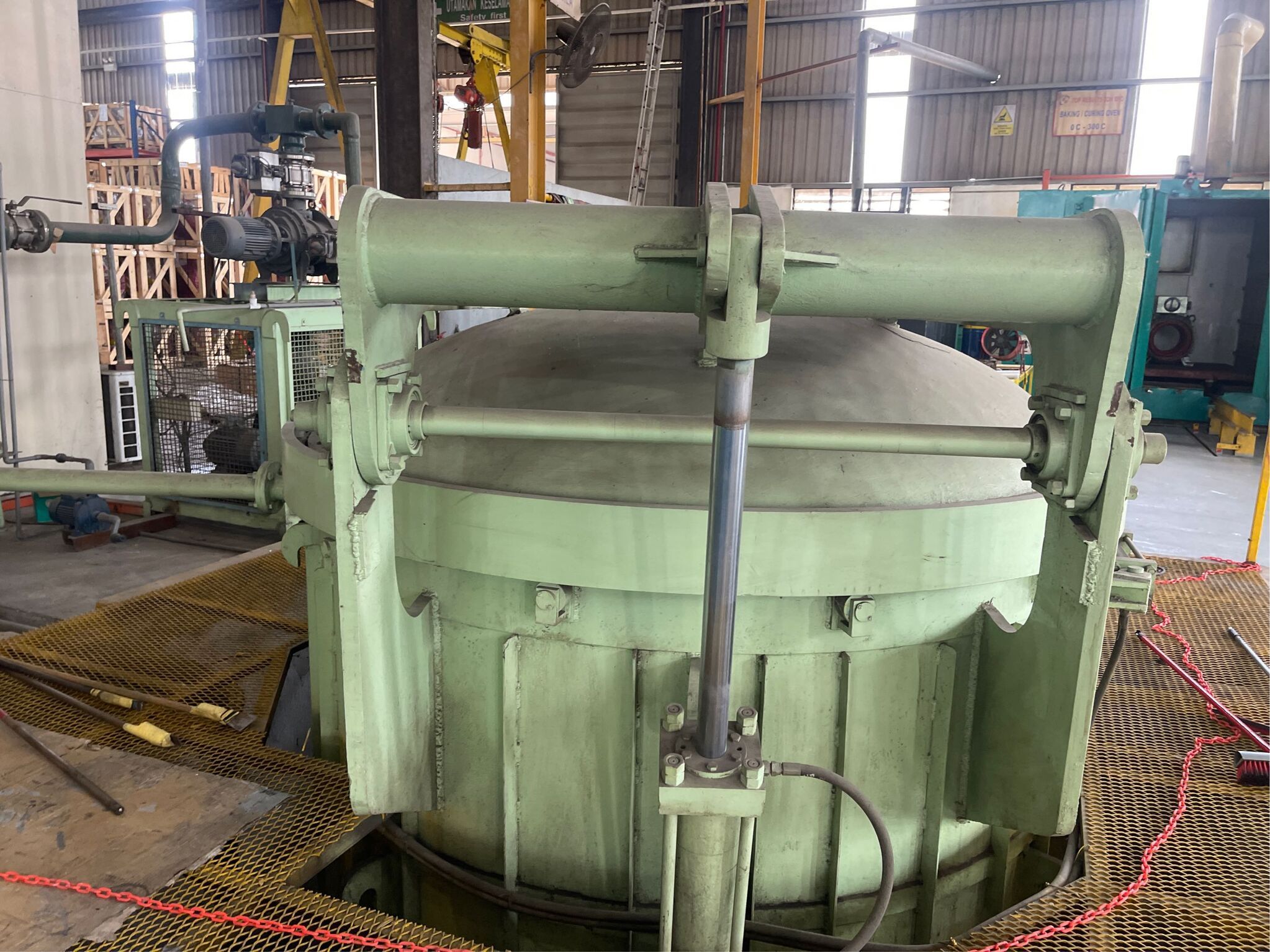 EOI Macfil Machine for Sale Pickles Auctions buy industrial, cars